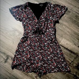 Express Cutout Romper